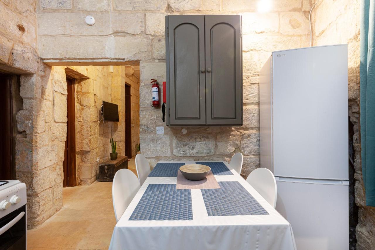 Вілла Brg34 - Historical Vittoriosa Townhouse Екстер'єр фото