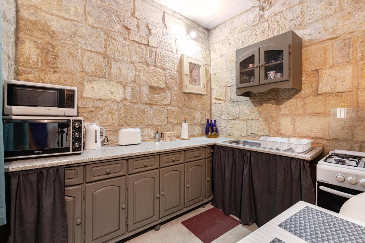 Вілла Brg34 - Historical Vittoriosa Townhouse Екстер'єр фото