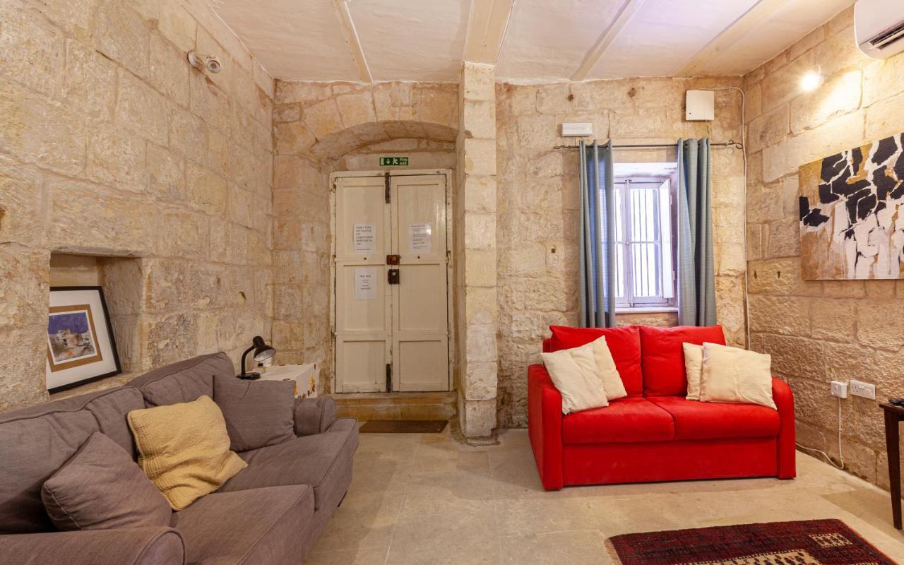 Вілла Brg34 - Historical Vittoriosa Townhouse Екстер'єр фото