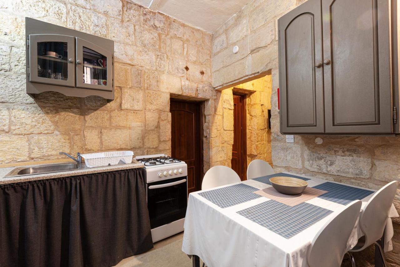 Вілла Brg34 - Historical Vittoriosa Townhouse Екстер'єр фото