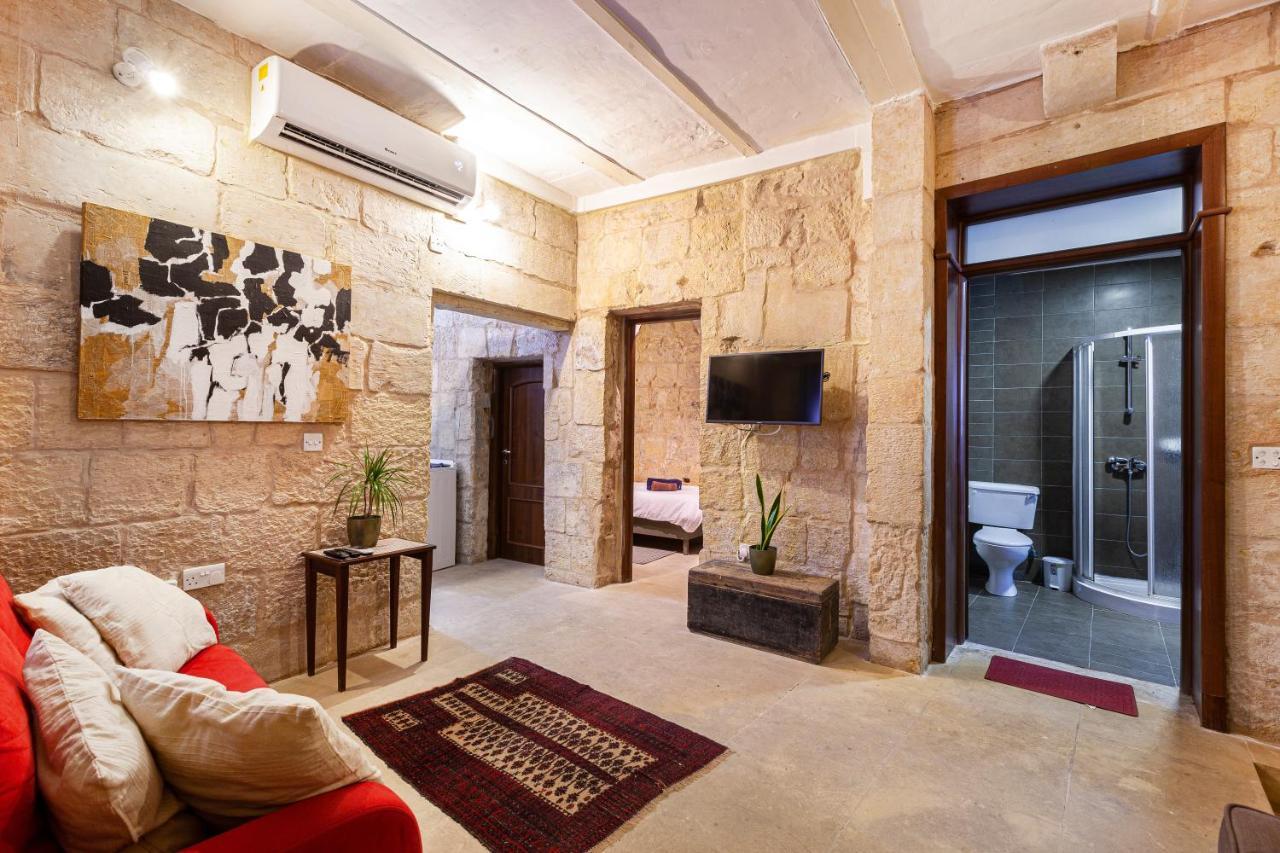 Вілла Brg34 - Historical Vittoriosa Townhouse Екстер'єр фото