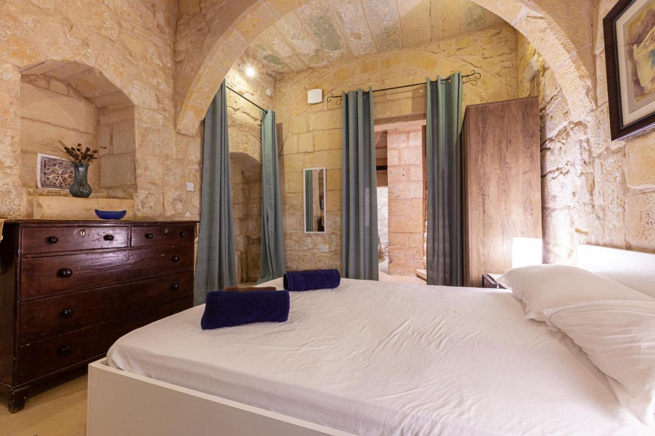 Вілла Brg34 - Historical Vittoriosa Townhouse Екстер'єр фото