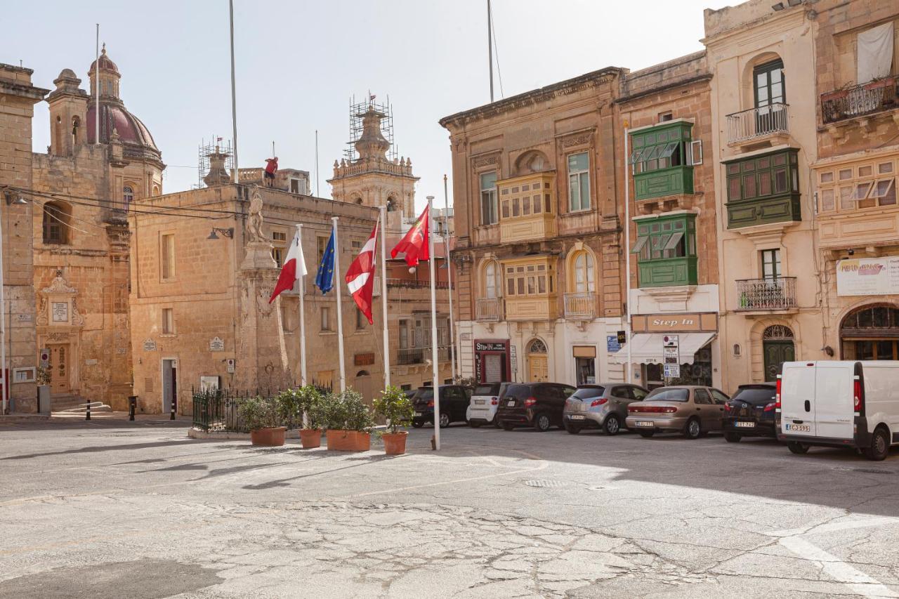 Вілла Brg34 - Historical Vittoriosa Townhouse Екстер'єр фото