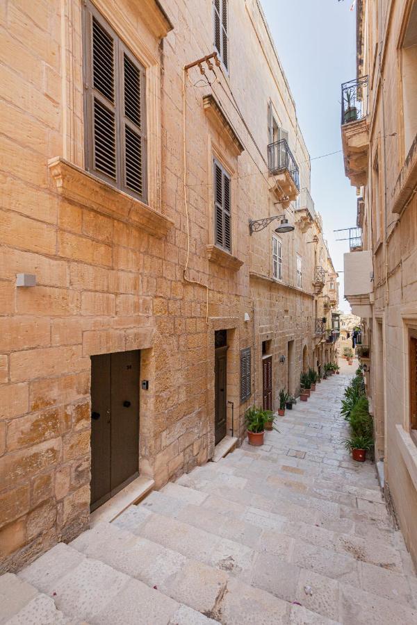 Вілла Brg34 - Historical Vittoriosa Townhouse Екстер'єр фото