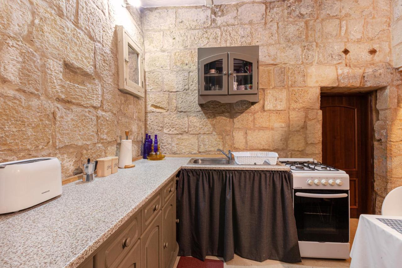 Вілла Brg34 - Historical Vittoriosa Townhouse Екстер'єр фото