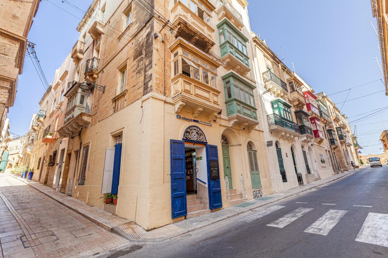 Вілла Brg34 - Historical Vittoriosa Townhouse Екстер'єр фото