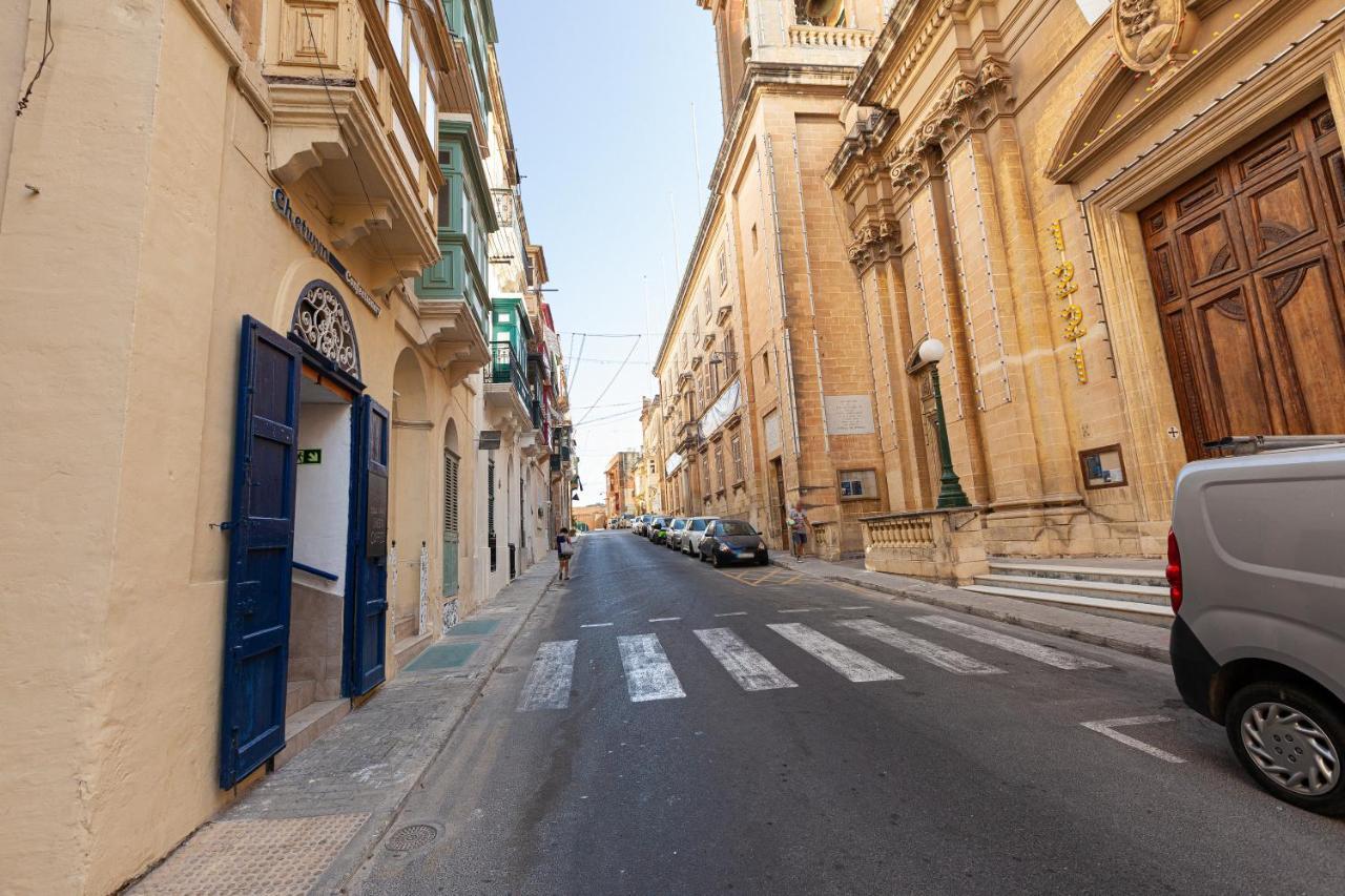 Вілла Brg34 - Historical Vittoriosa Townhouse Екстер'єр фото