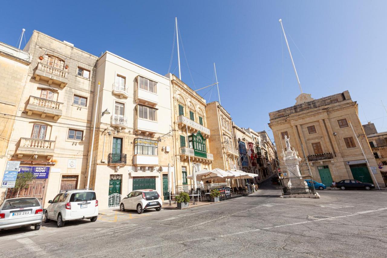 Вілла Brg34 - Historical Vittoriosa Townhouse Екстер'єр фото