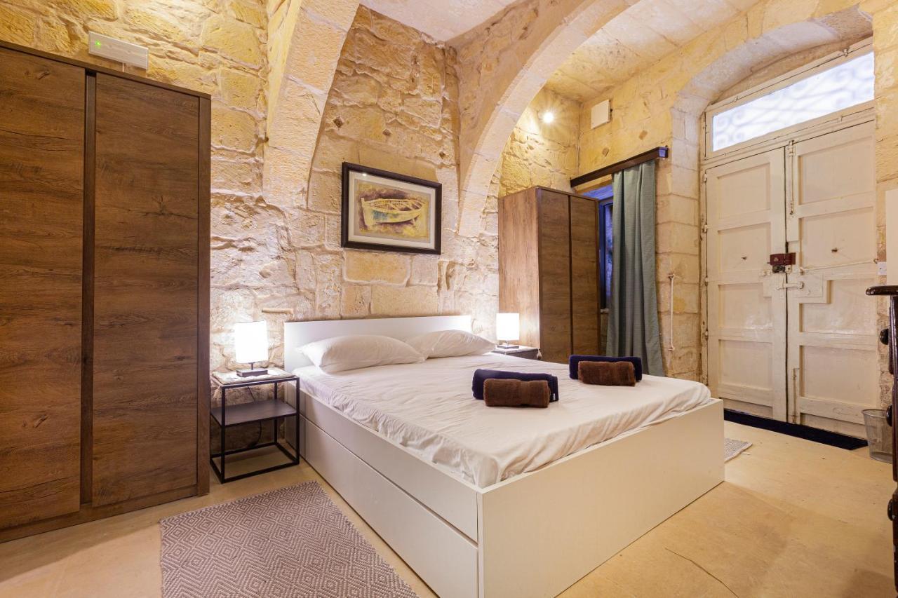 Вілла Brg34 - Historical Vittoriosa Townhouse Екстер'єр фото